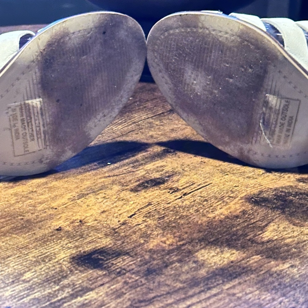 Seychelles White Ankle Booties - Picture 5 of 5